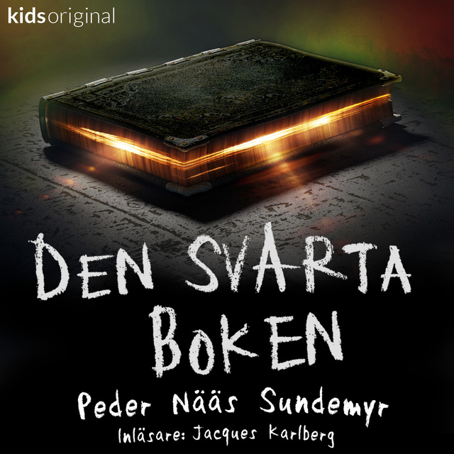Del 1 – Den svarta boken