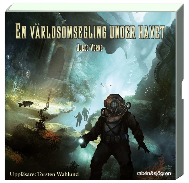 En världsomsegling under havet