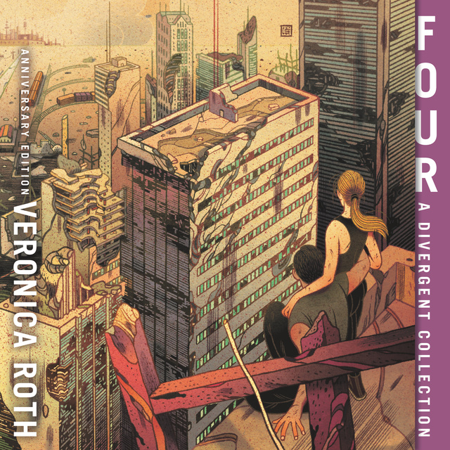 Four: A Divergent Collection