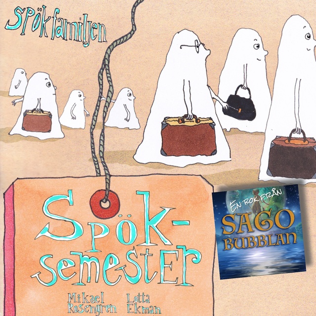 Spökfamiljen - Spöksemester