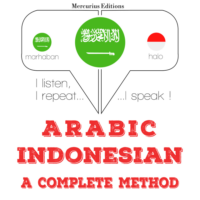 Arabic – Indonesian : a complete method