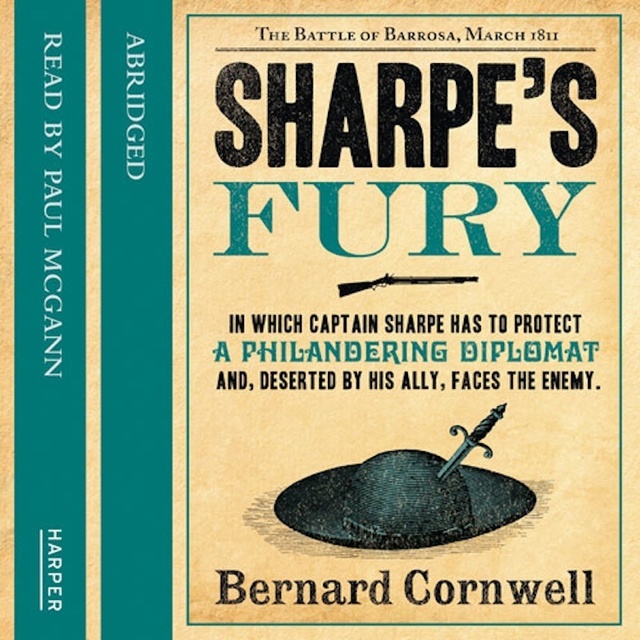 Sharpe’s Fury