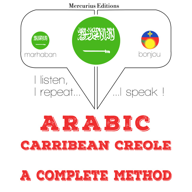 Arabic – Carribean Creole : a complete method