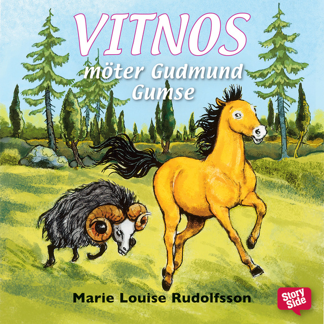 Vitnos möter Gudmund Gumse