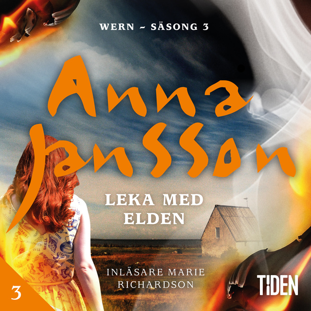 Leka med elden – 3
