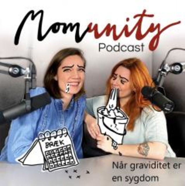 Momunity - Når graviditet er en sygdom