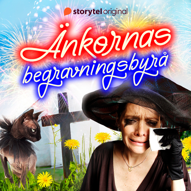 Änkornas begravningsbyrå - Del 8