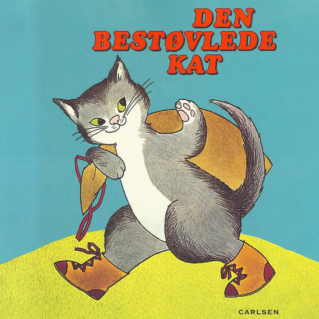 Den bestøvlede kat