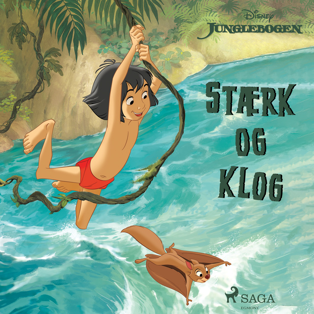 Junglebogen - Stærk og klog