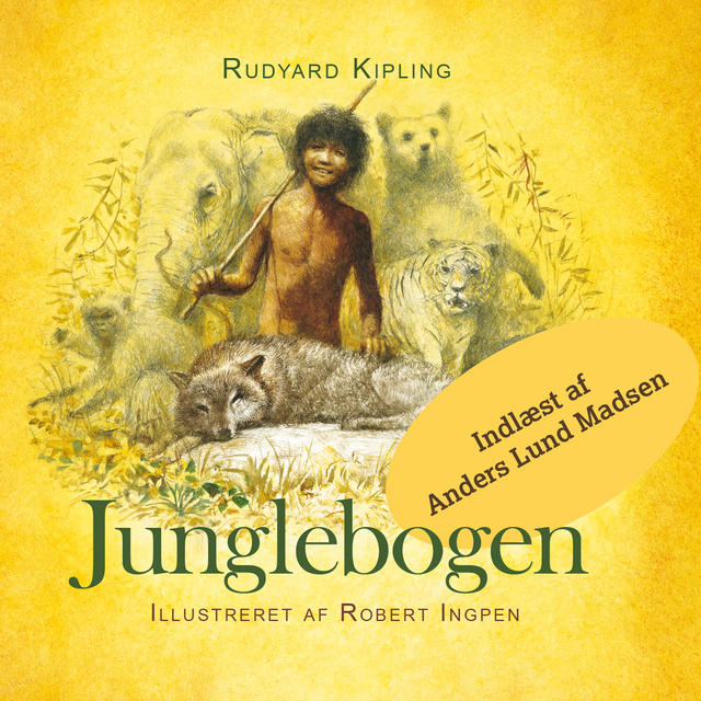 Junglebogen
