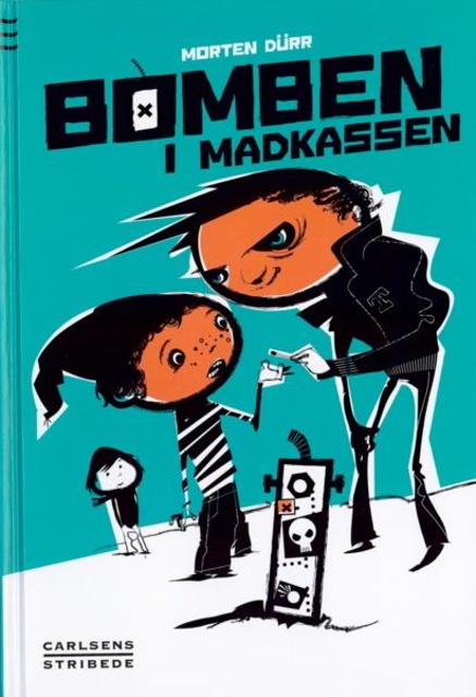 Bomben i madkassen