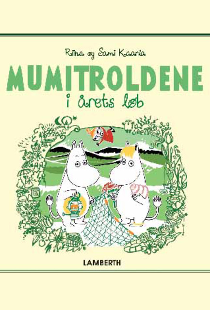 Mumitroldene i årets løb