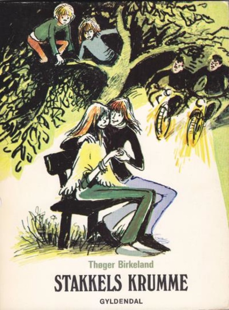 Stakkels Krumme