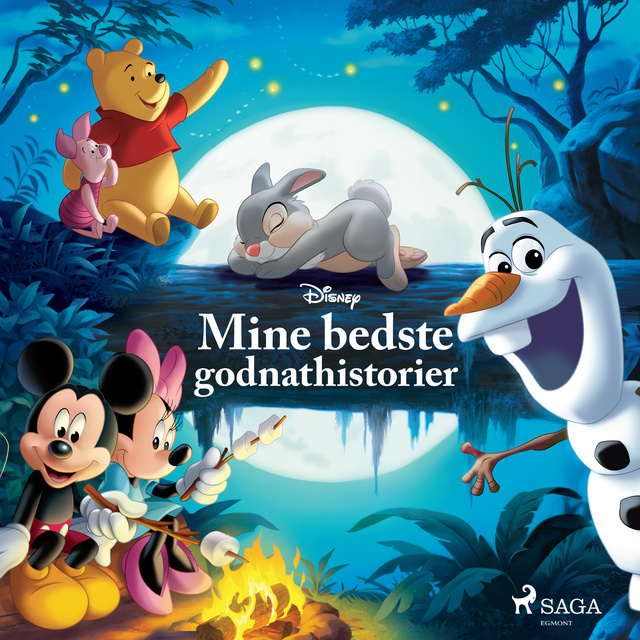 Disney - Mine bedste godnathistorier