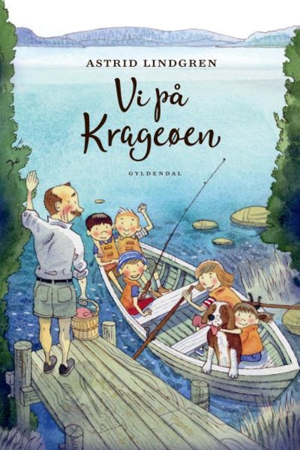 Vi på Krageøen