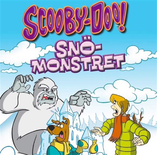 Scooby Doo - Snömonstret