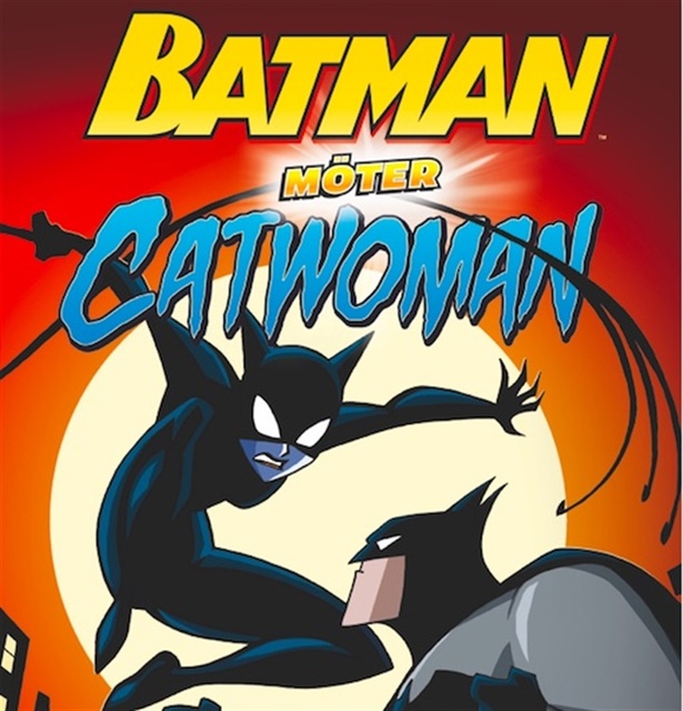 Batman möter Catwoman