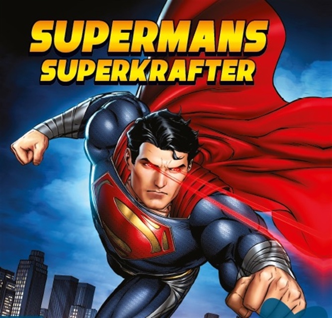 Supermans superkrafter