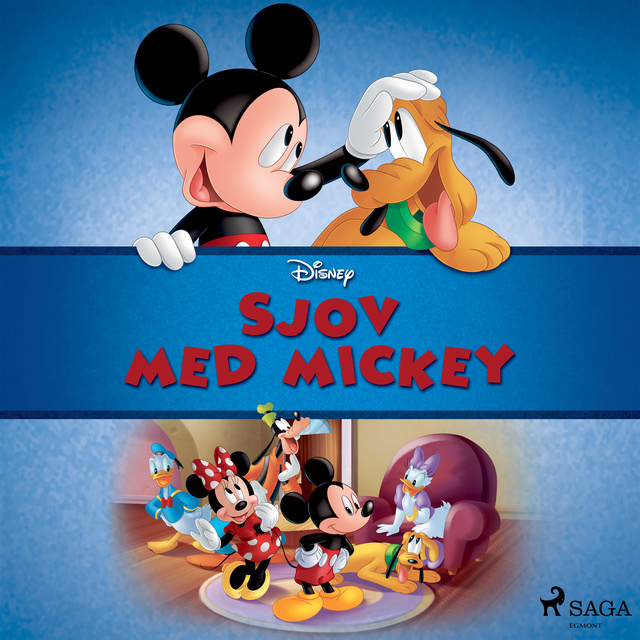 Sjov med Mickey