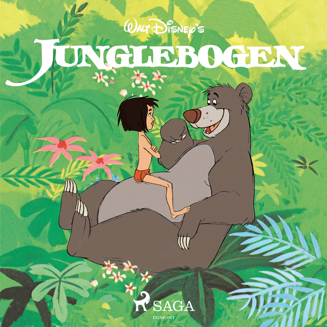 Walt Disneys klassikere - Junglebogen