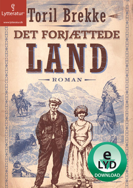 Det forjættede land