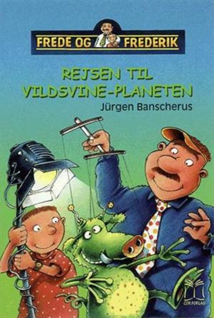 Rejsen til Vildsvine-Planeten