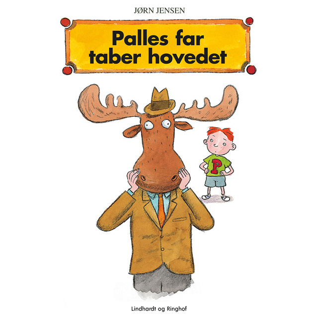 Palles far taber hovedet