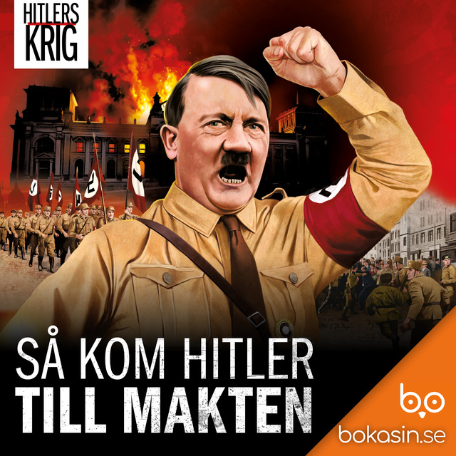 Så kom Hitler till makten
