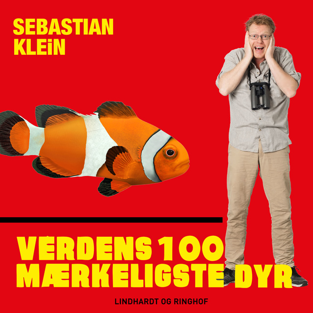 Verdens 100 mærkeligste dyr, Klovnefisken