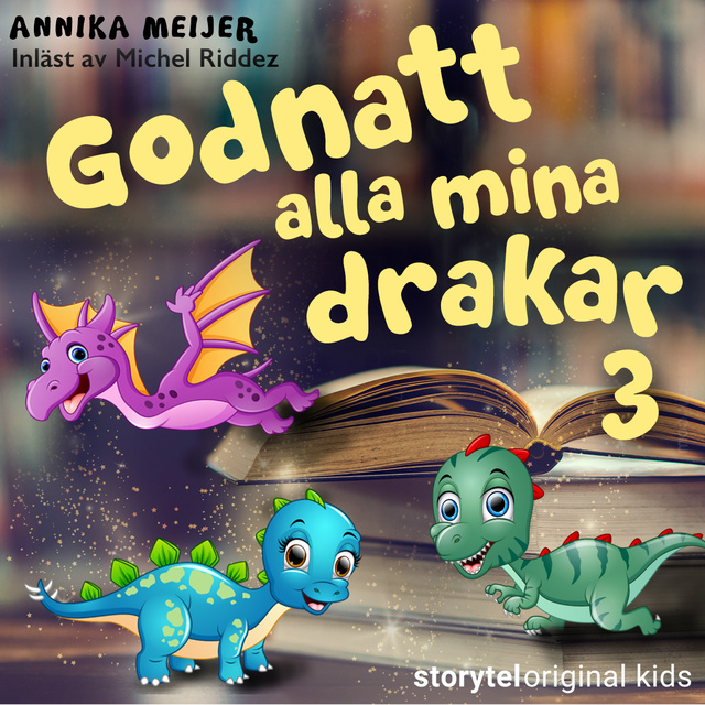 Det 1 – Godnatt alla mina drakar 3