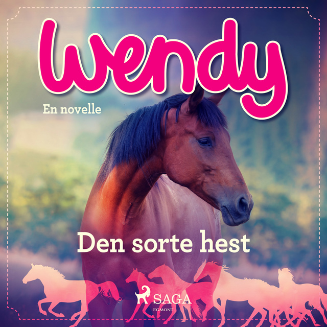 Wendy - Den sorte hest