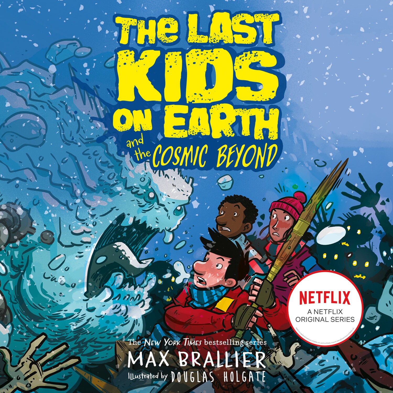 The Last Kids on Earth