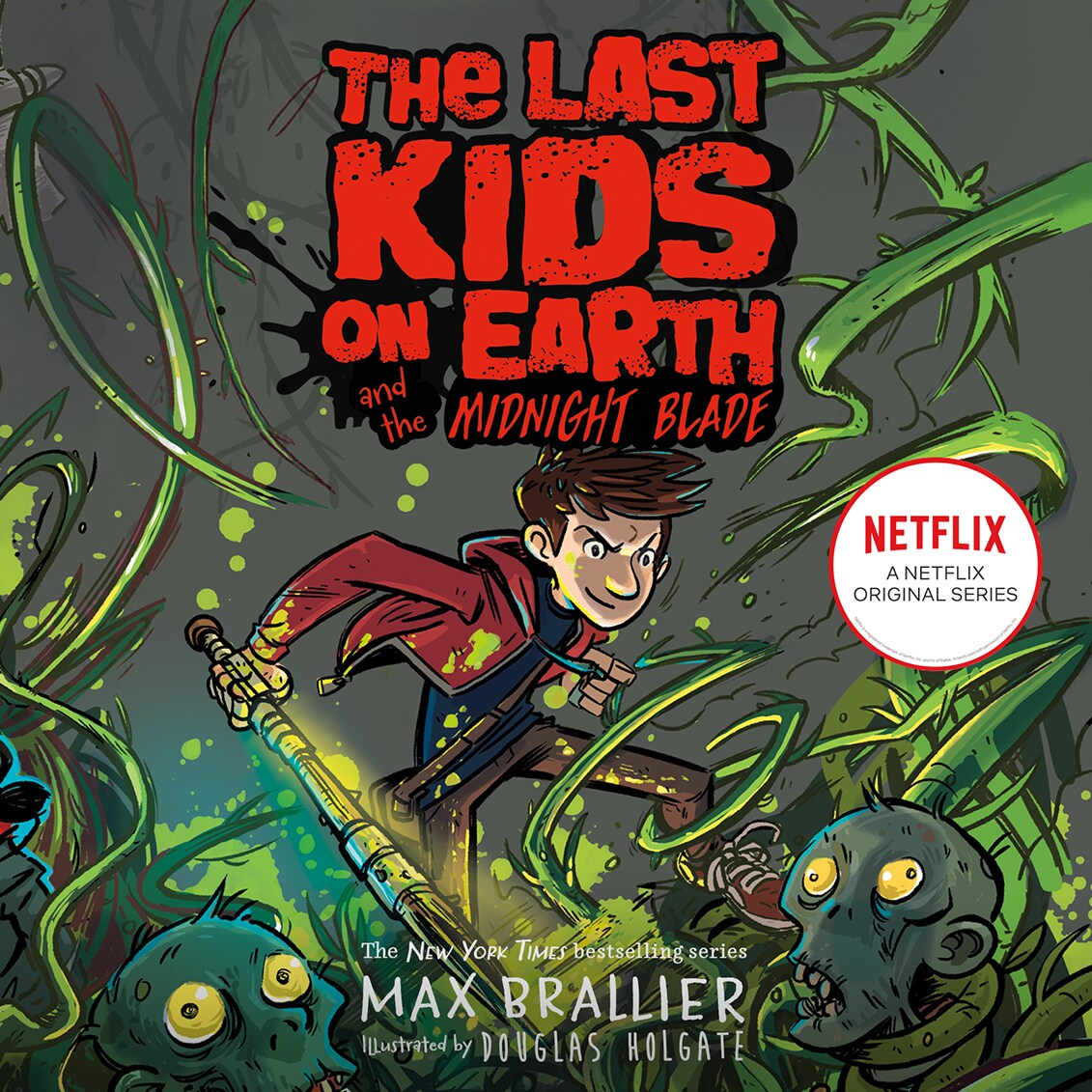 The Last Kids on Earth