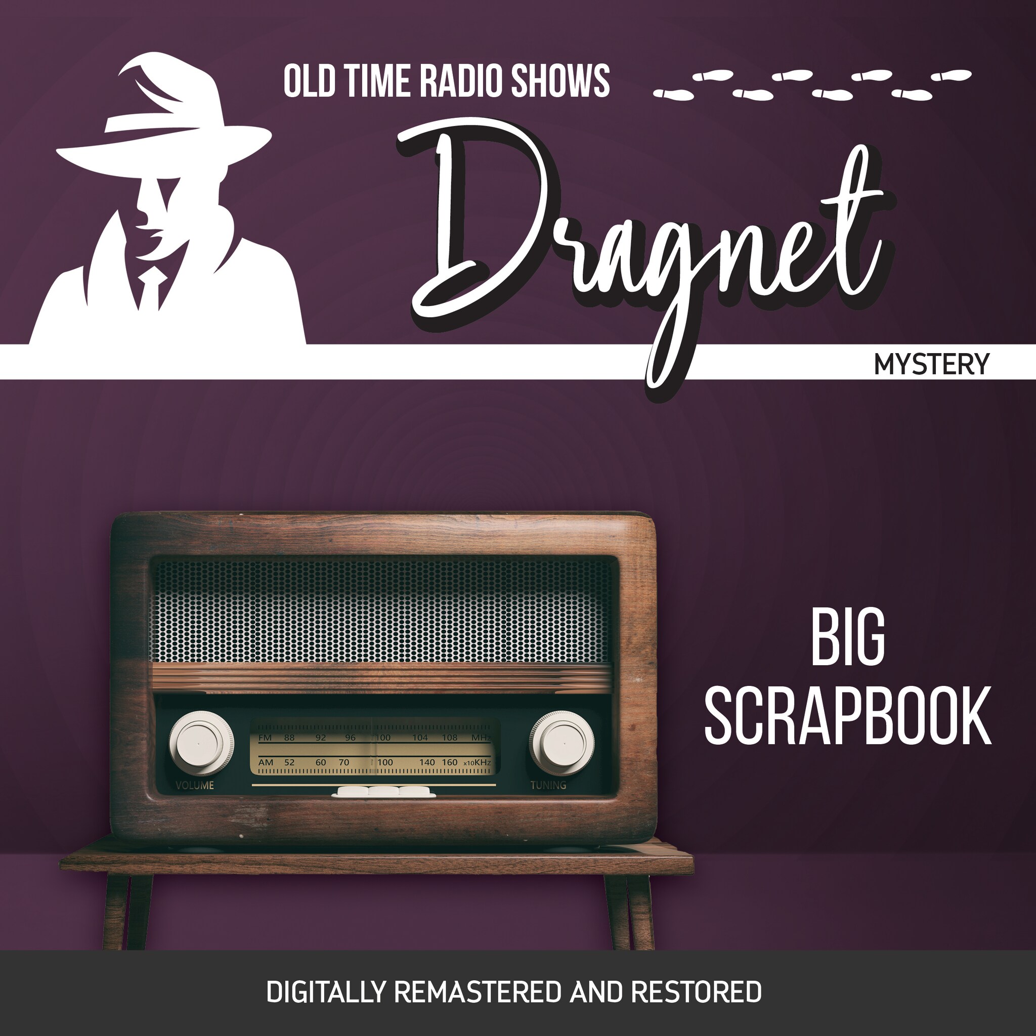 Dragnet: Big Scrapbook