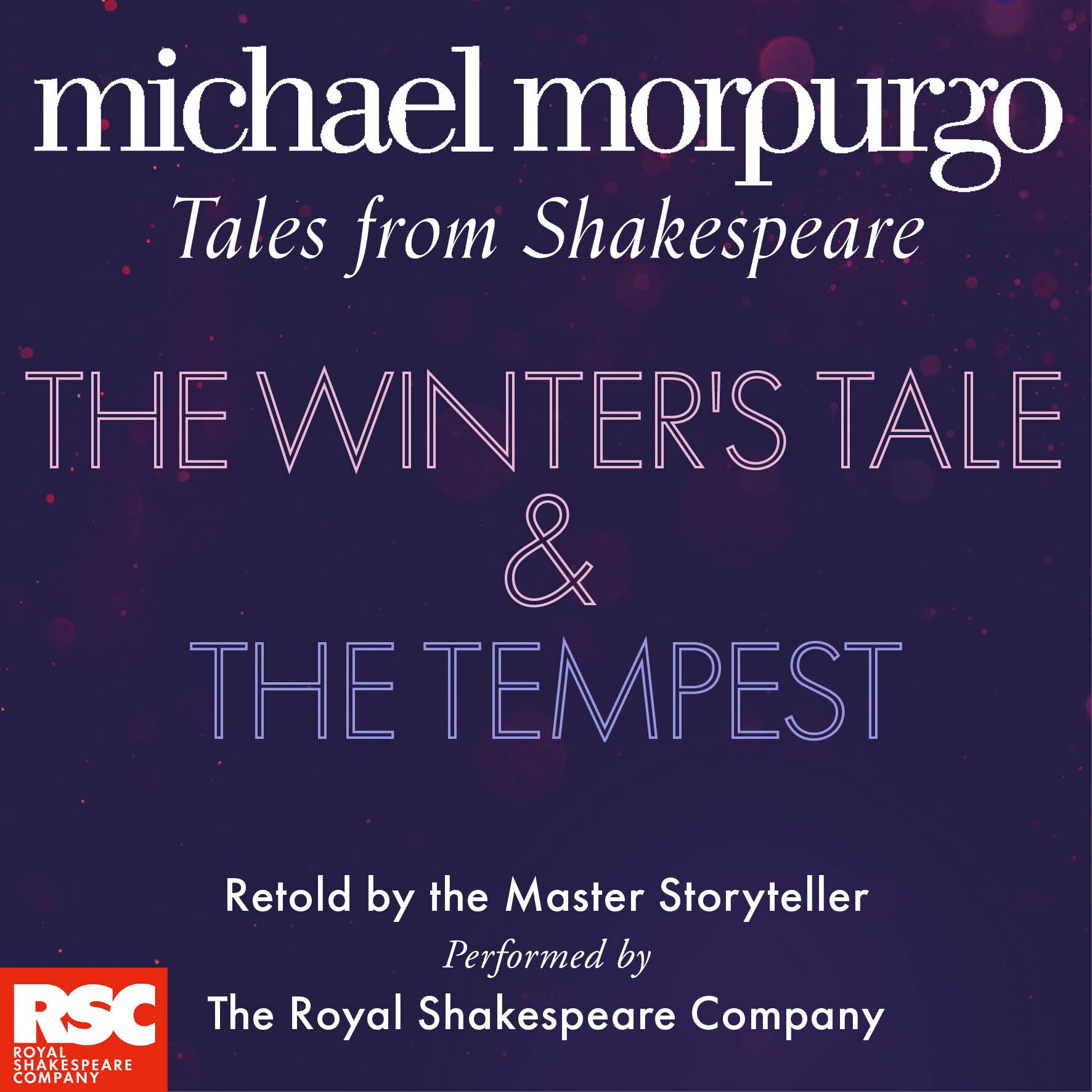 Michael Morpurgo’s Tales from Shakespeare