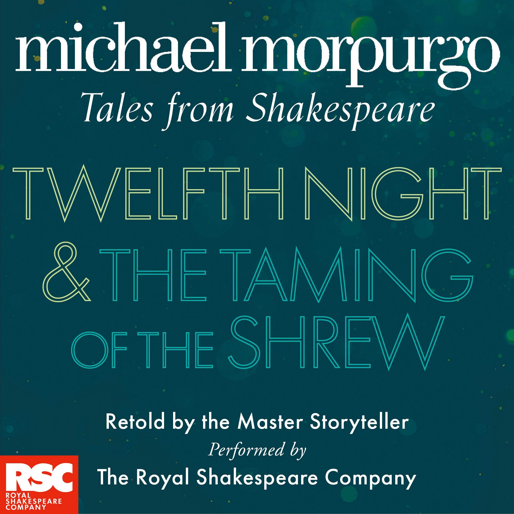 Michael Morpurgo’s Tales from Shakespeare