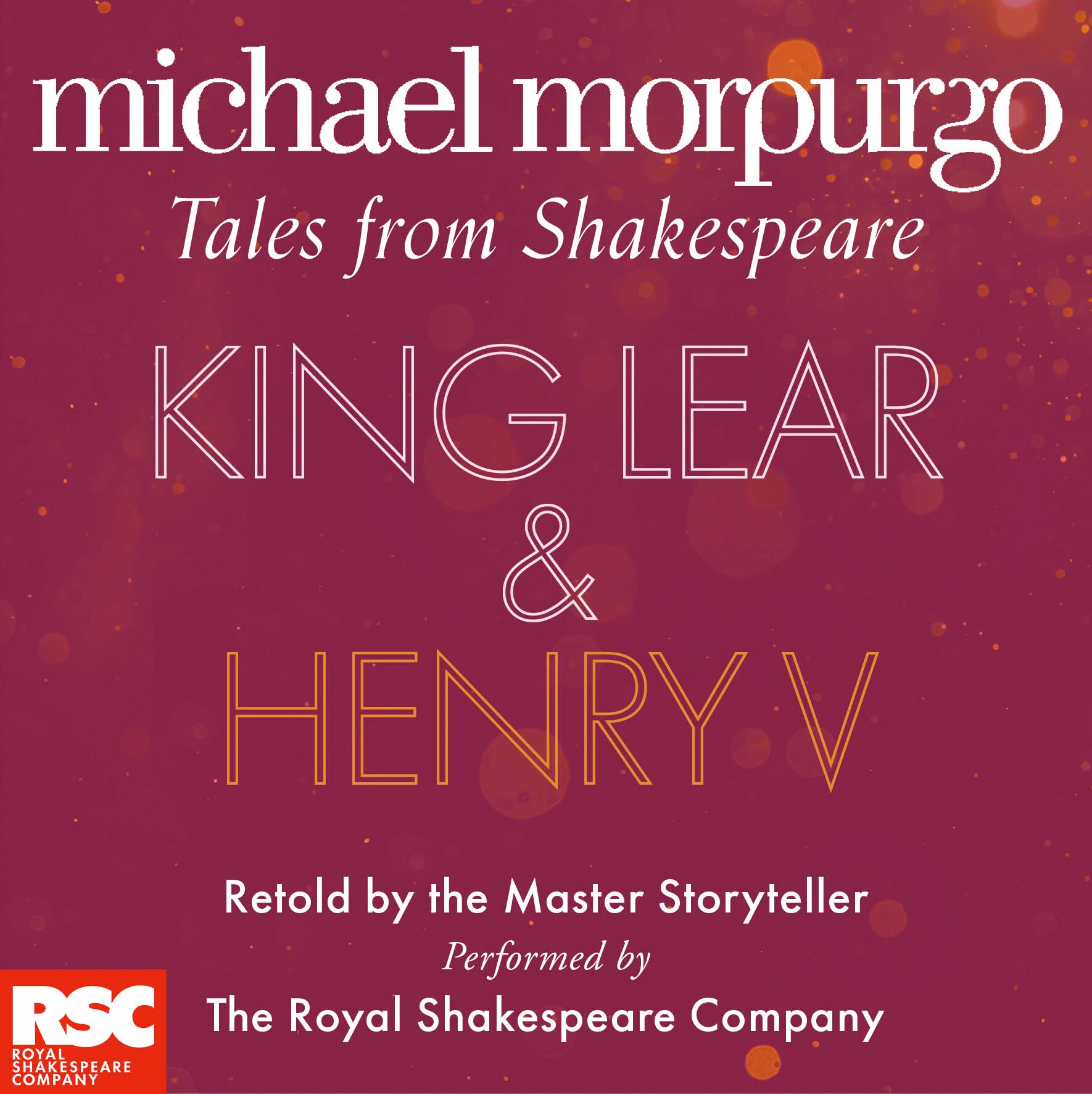 Michael Morpurgo’s Tales from Shakespeare