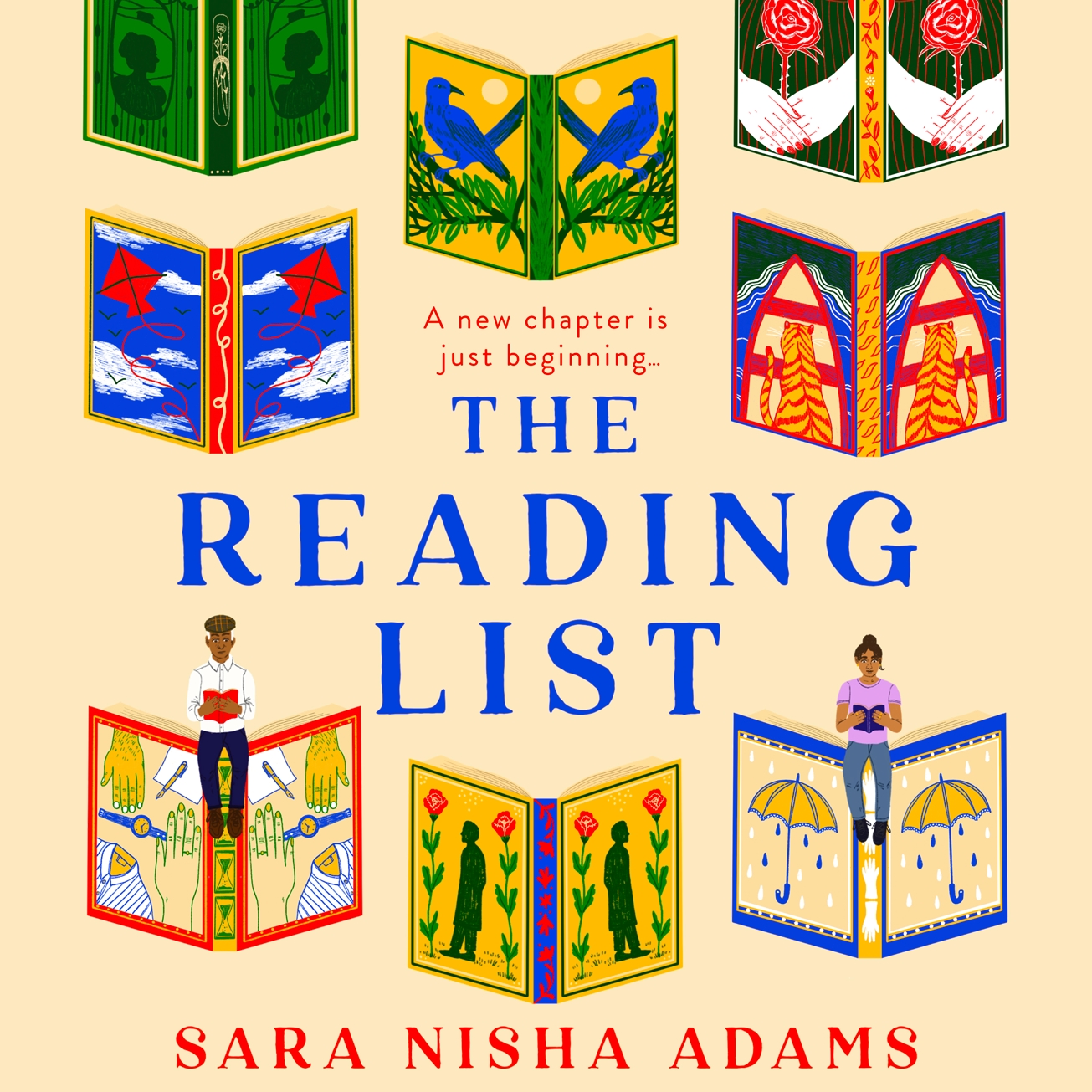 The Reading List