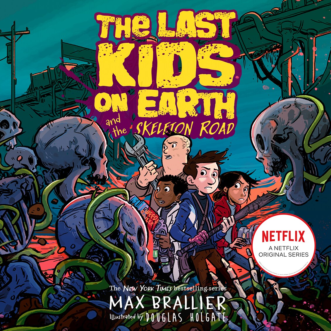 The Last Kids on Earth