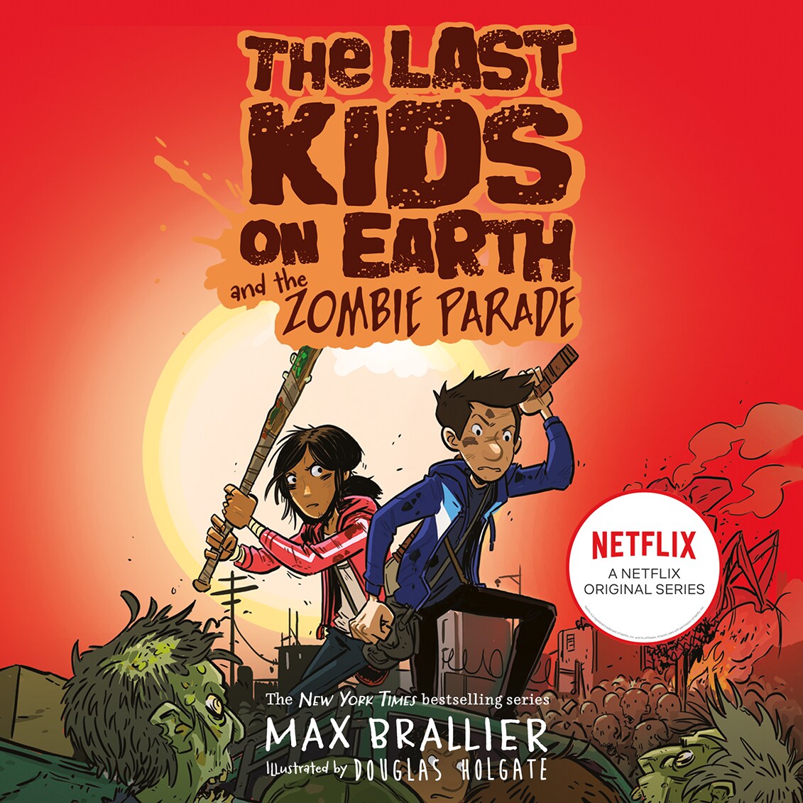The Last Kids on Earth