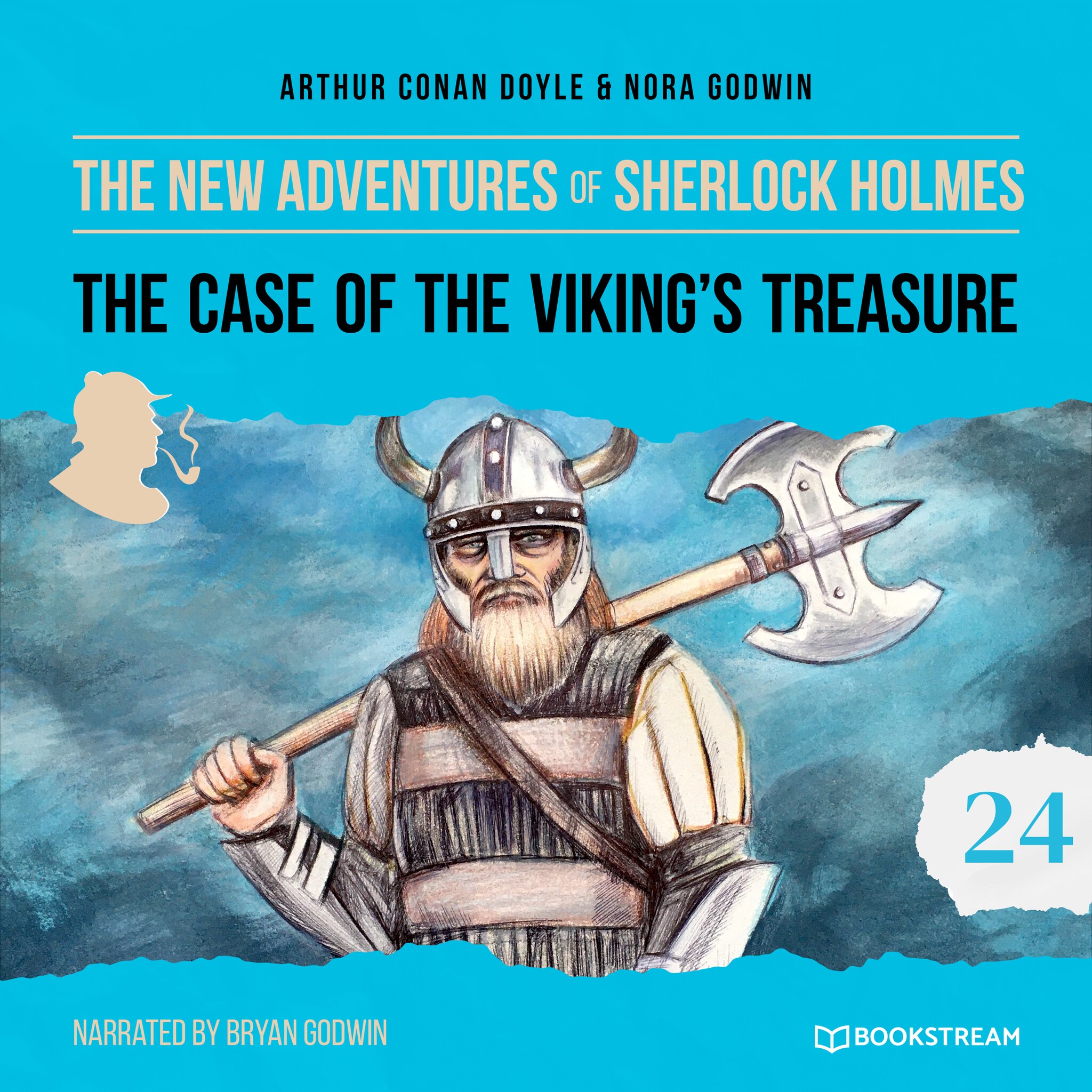 The Case of the Viking's Treasure - The New Adventures of Sherlock Holmes