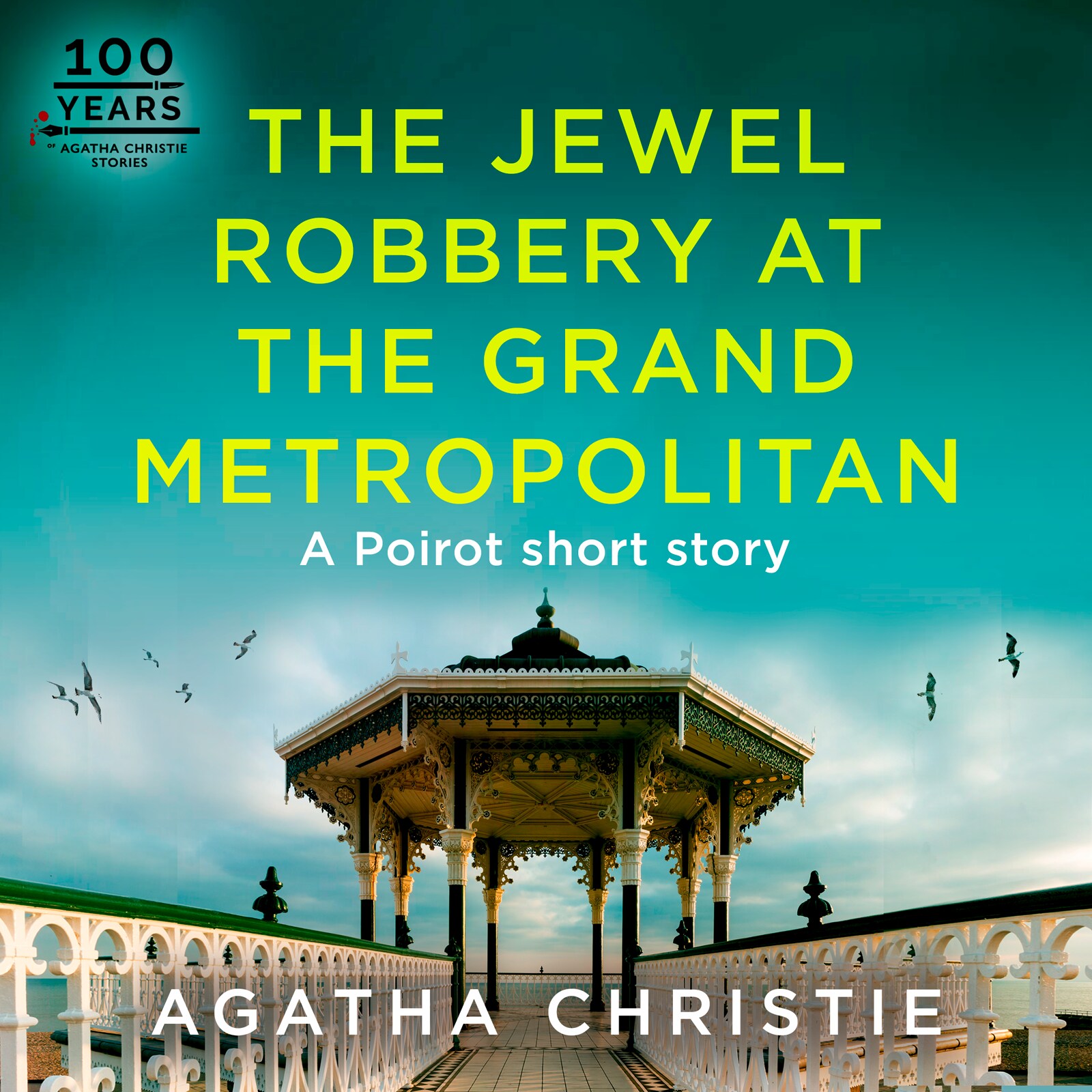 The Jewel Robbery at the Grand Metropolitan