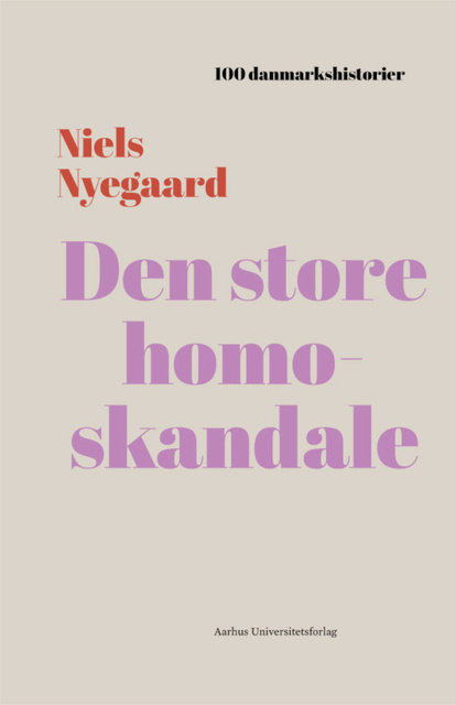 Den store homoskandale: 1906