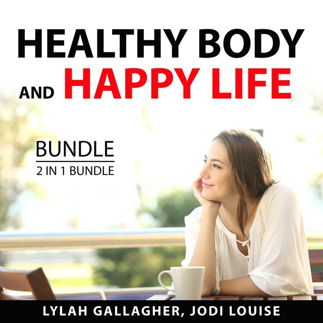 Healthy Body and Happy Life Bundle, 2 in 1 Bundle: Super Immunity Booster and Healthy and Better Life