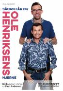 Sådan får du Ole Henriksens hjerne