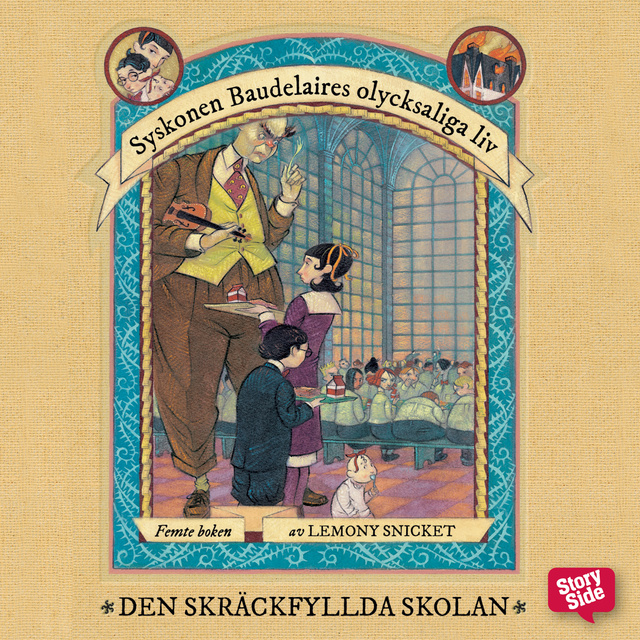 Den skräckfyllda skolan