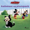 Mickey og venner - Kattekaos og picnicpanik