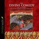 The Divine Comedy: The Inferno, The Purgatorio, & The Paradiso