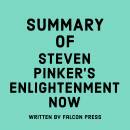 Summary of Steven Pinker's Enlightenment Now