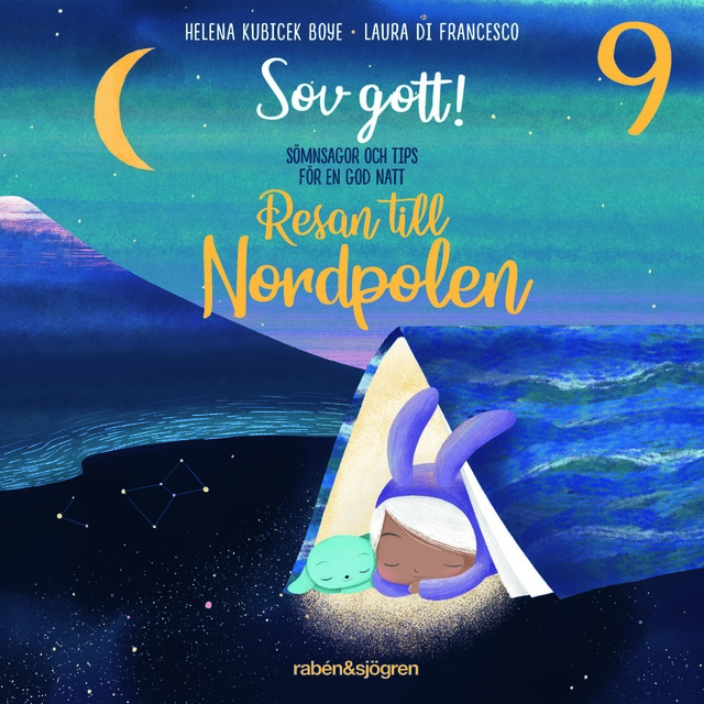 Sömnsagor 9 – Resan till Nordpolen